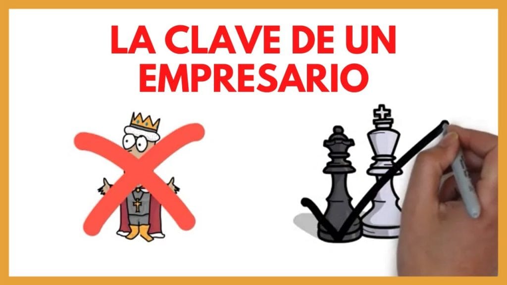 empresario tipos