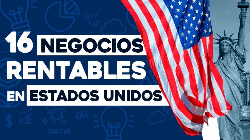 negocios en estados unidos