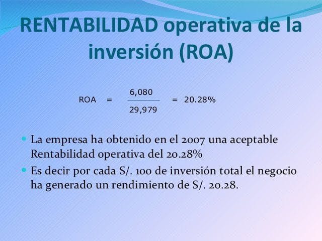 rentabilidad-operativa - Hispamer Noticias rentabilidad operativa Hispamer Noticias