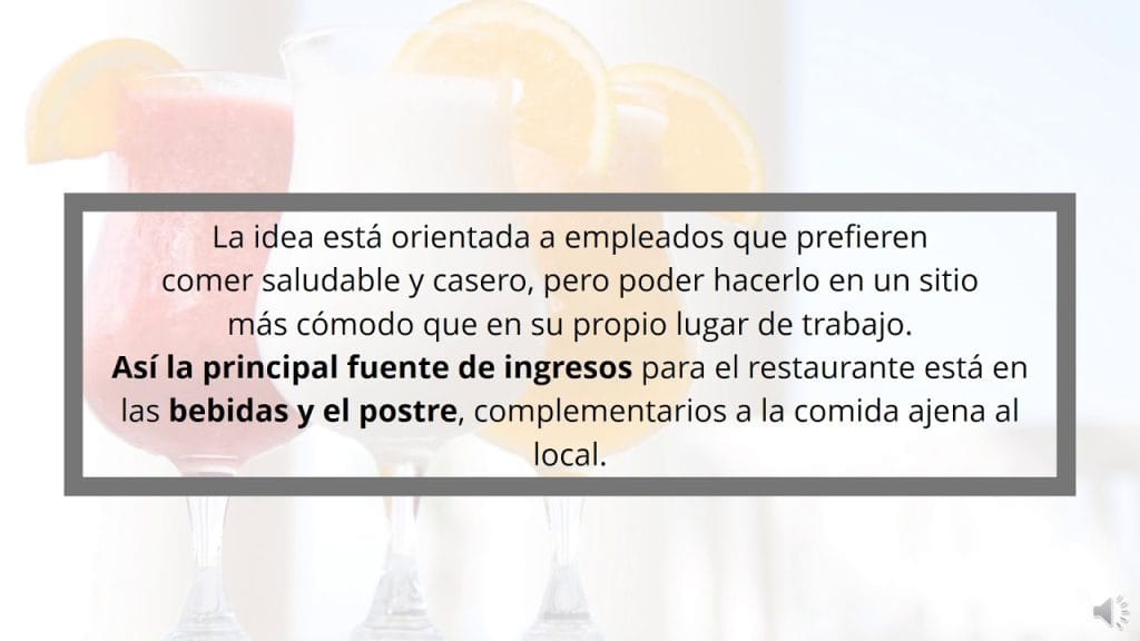 Modelos de negocio en el sector de la gastronomía: tendencias y oportunidades