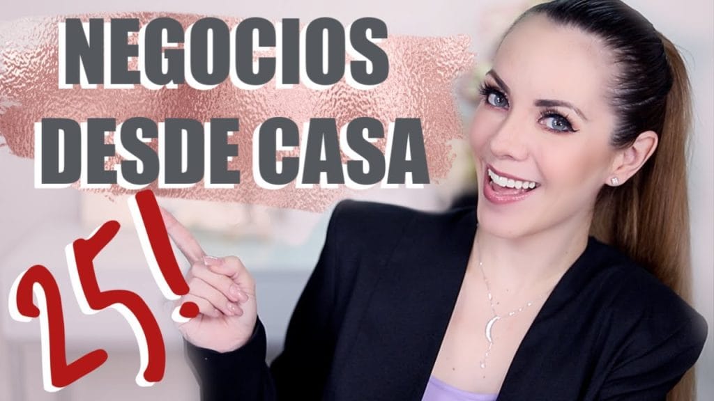 emprendimiento desde casa
