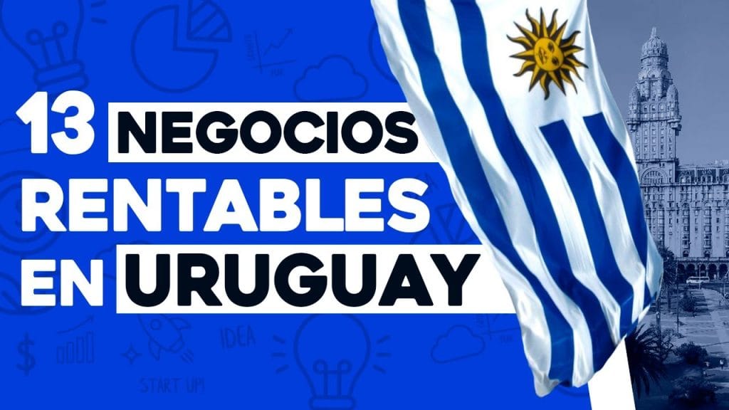 negocios uruguay