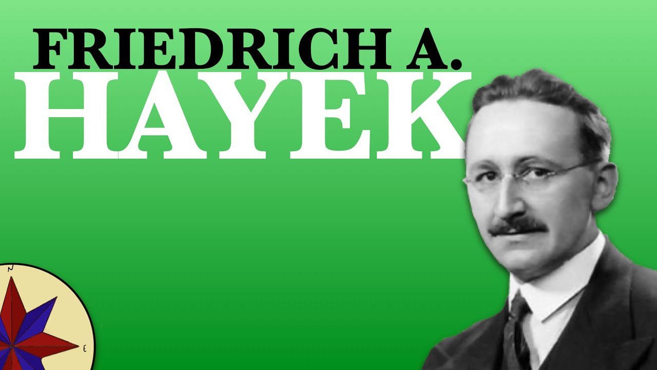 El-pensamiento-de-Friedrich-Hayek-sobre-la-economia-del-conocimiento - Hispamer Noticias El pensamiento de Friedrich Hayek sobre la economía del conocimiento Hispamer Noticias