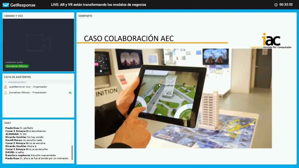 Modelos de negocio en el sector de la realidad aumentada: aplicaciones y estrategias