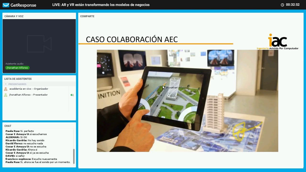 Modelos de negocio en el sector de la realidad aumentada: aplicaciones y estrategias&nbsp;Hispamer Noticias