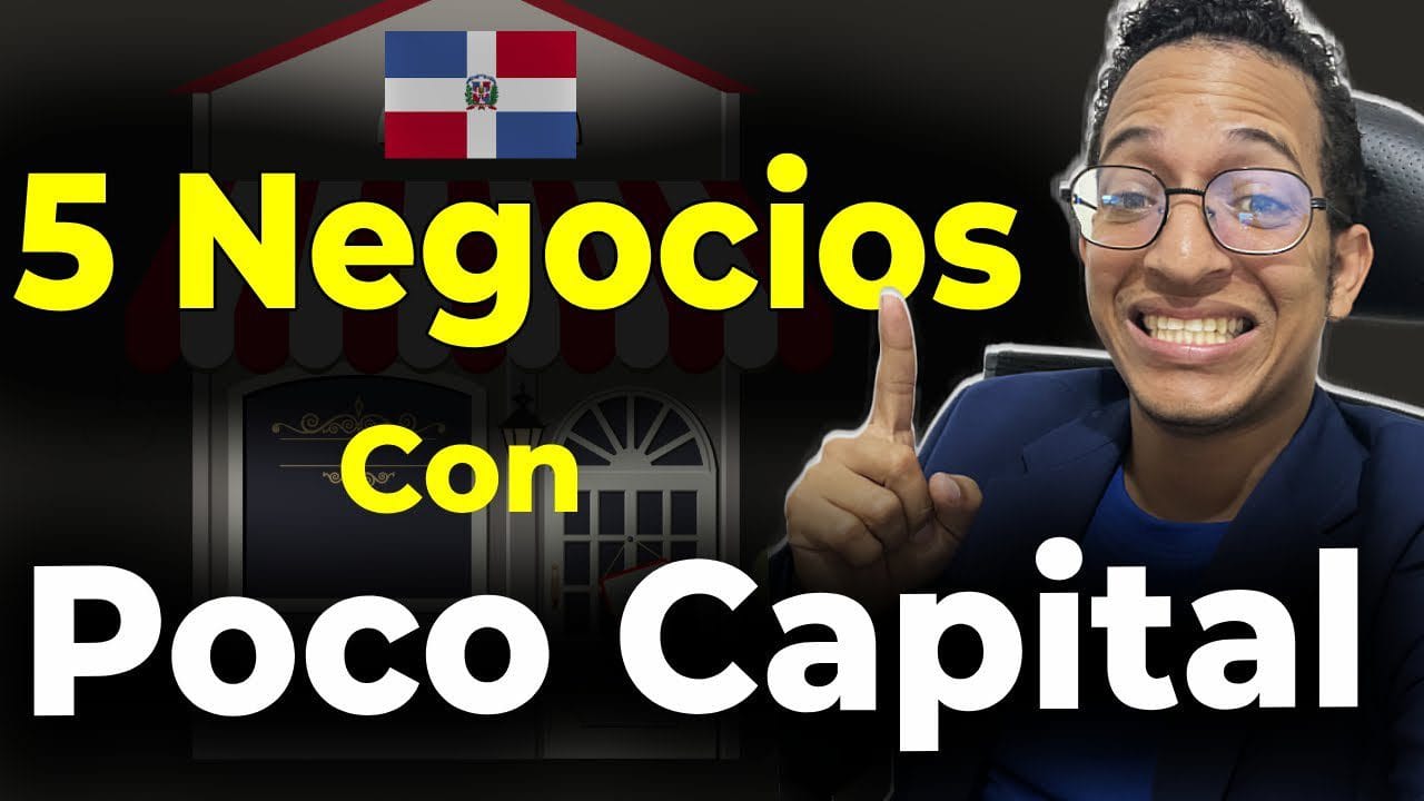 negocios que se pueden hacer con poco dinero en república dominicana&nbsp;Hispamer Noticias