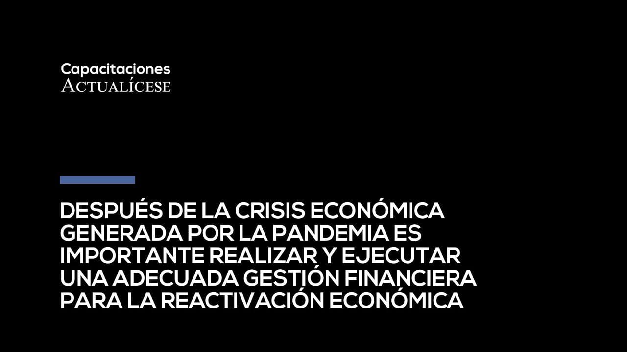 preguntas frecuentes sobre Gestión financiera empresarial&nbsp;Hispamer Noticias