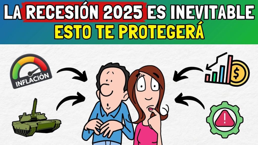 Cómo proteger tus activos frente a crisis económicas