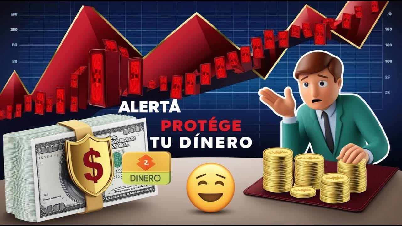 Cómo proteger tus ahorros frente a la incertidumbre económica&nbsp;Hispamer Noticias