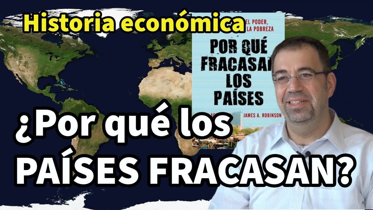 Daron Acemoglu y la teoría de las instituciones en el desarrollo económico&nbsp;Hispamer Noticias