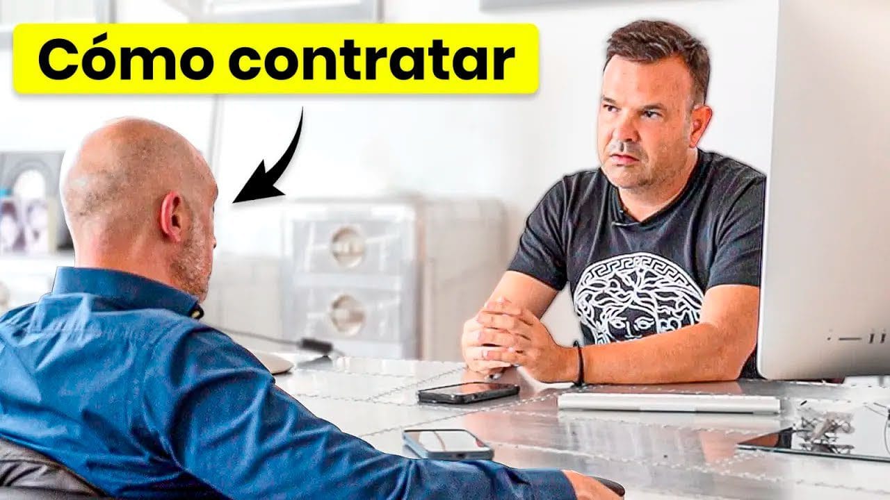 El estilo de gestión de José Elías Navarro explicado paso a paso&nbsp;Hispamer Noticias