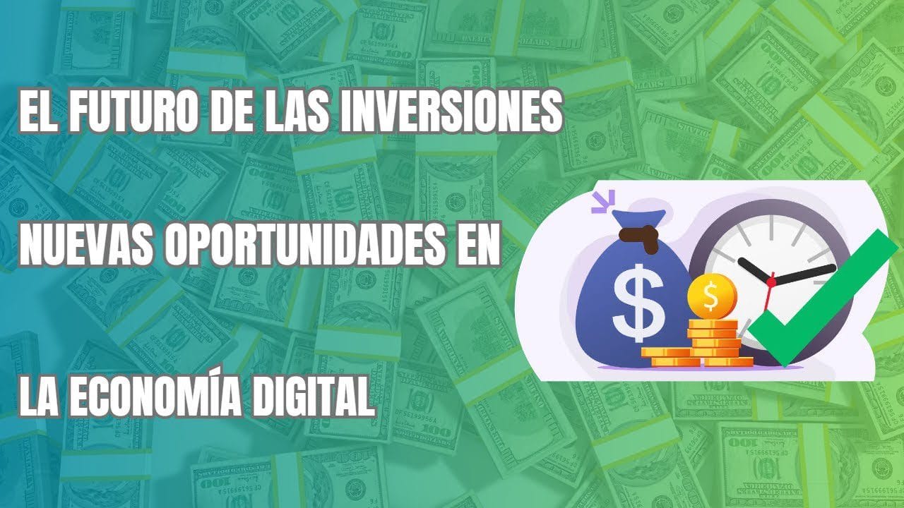 Inversiones en sectores de la economía digital: lo que deben considerar los autónomos&nbsp;Hispamer Noticias