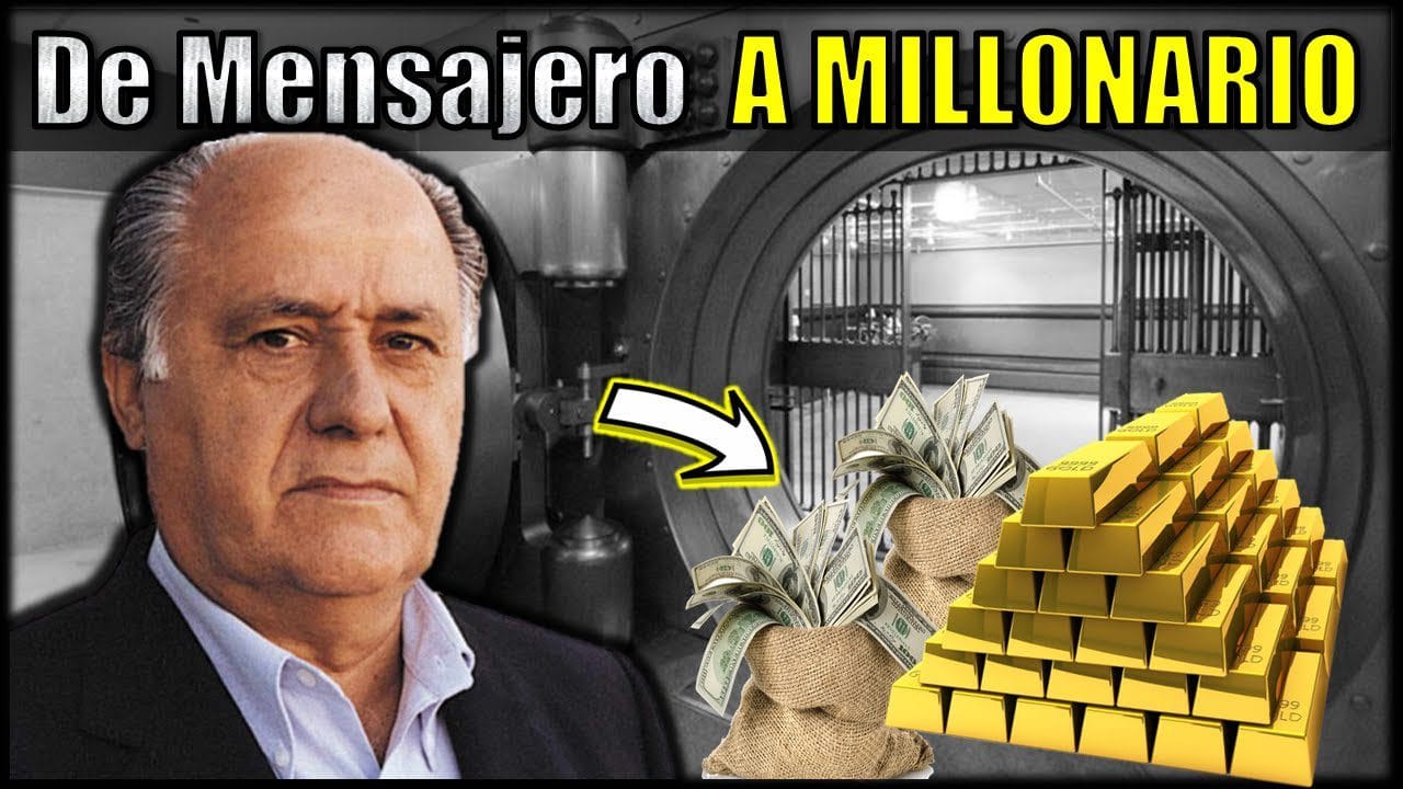 aportaciones al mundo empresarial de Amancio Ortega&nbsp;Hispamer Noticias