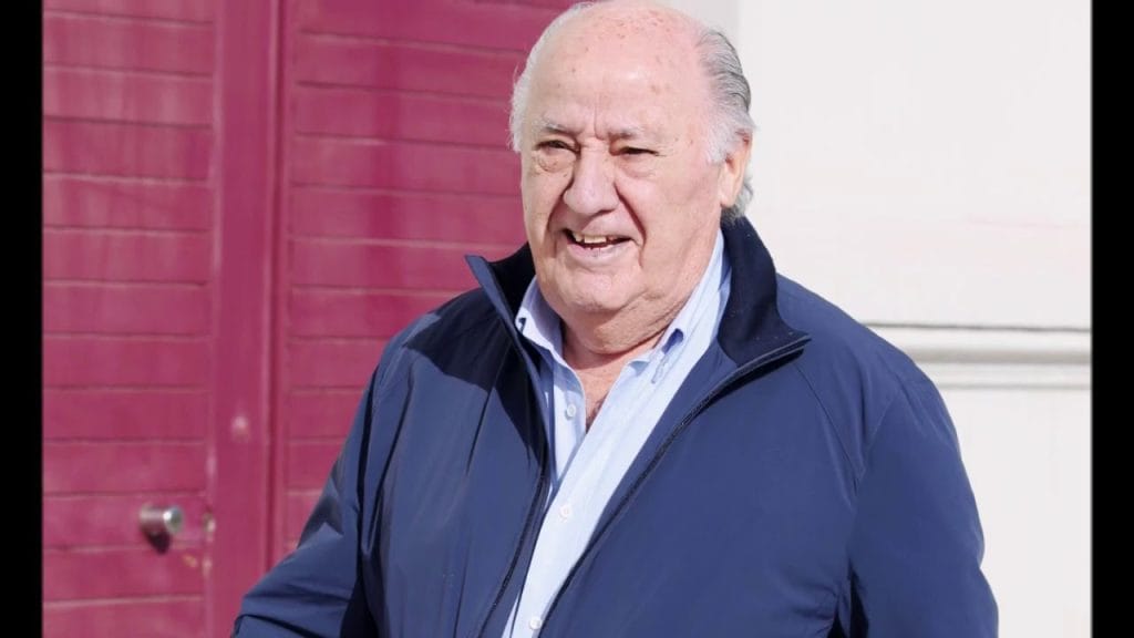curiosidades sobre Amancio Ortega