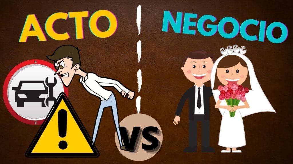 negocios juridicos