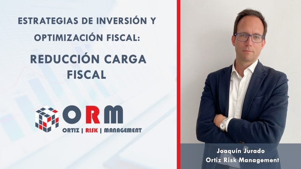 optimización fiscal en Estrategias de inversión personal