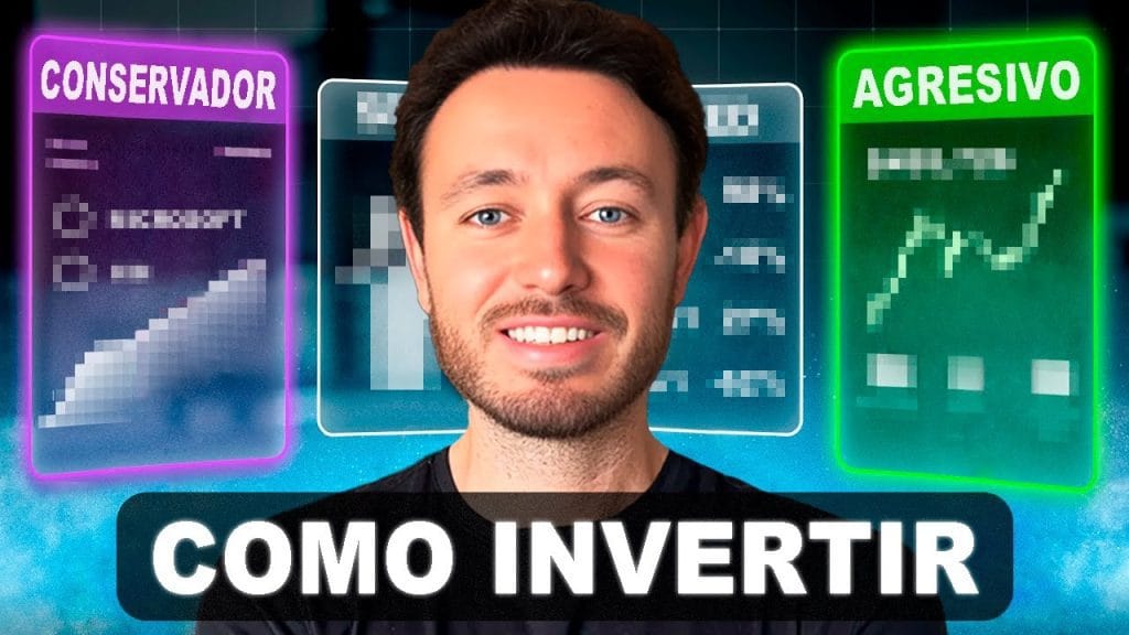qué perfil de inversor necesita Estrategias de inversión personal