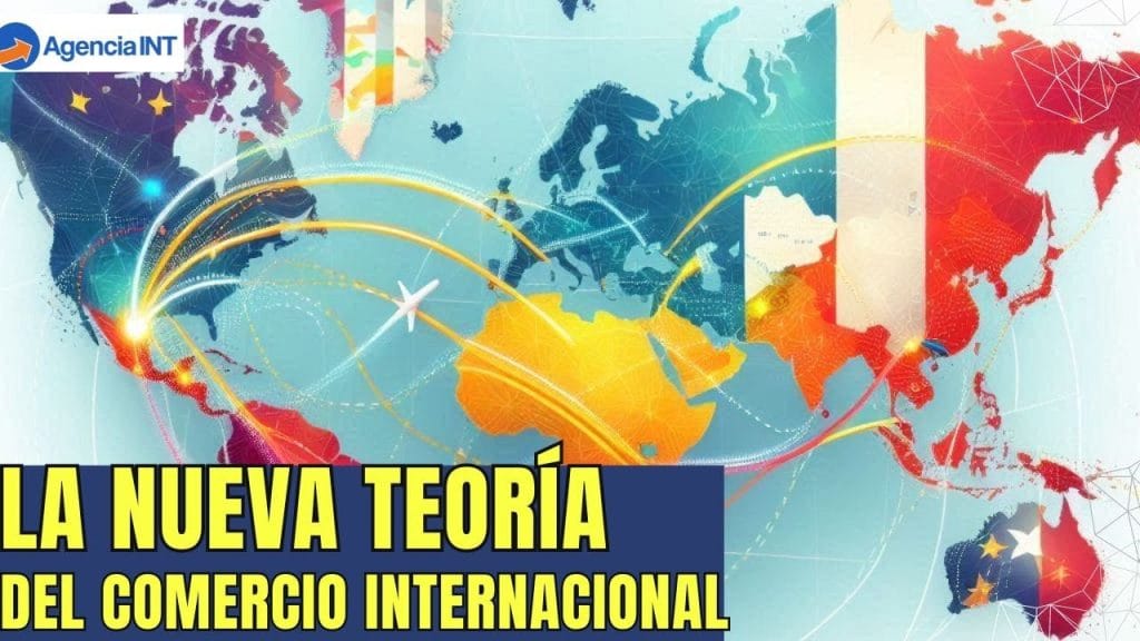 Paul Krugman y la teoría de la economía de nueva economía en el comercio y crecimiento