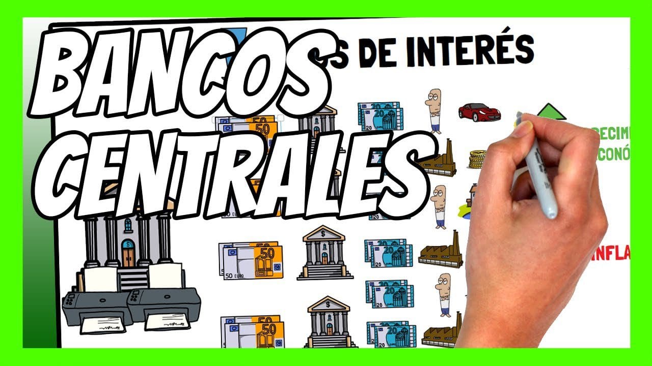 factores clave en Cómo funcionan los bancos centrales en la economía&nbsp;Hispamer Noticias