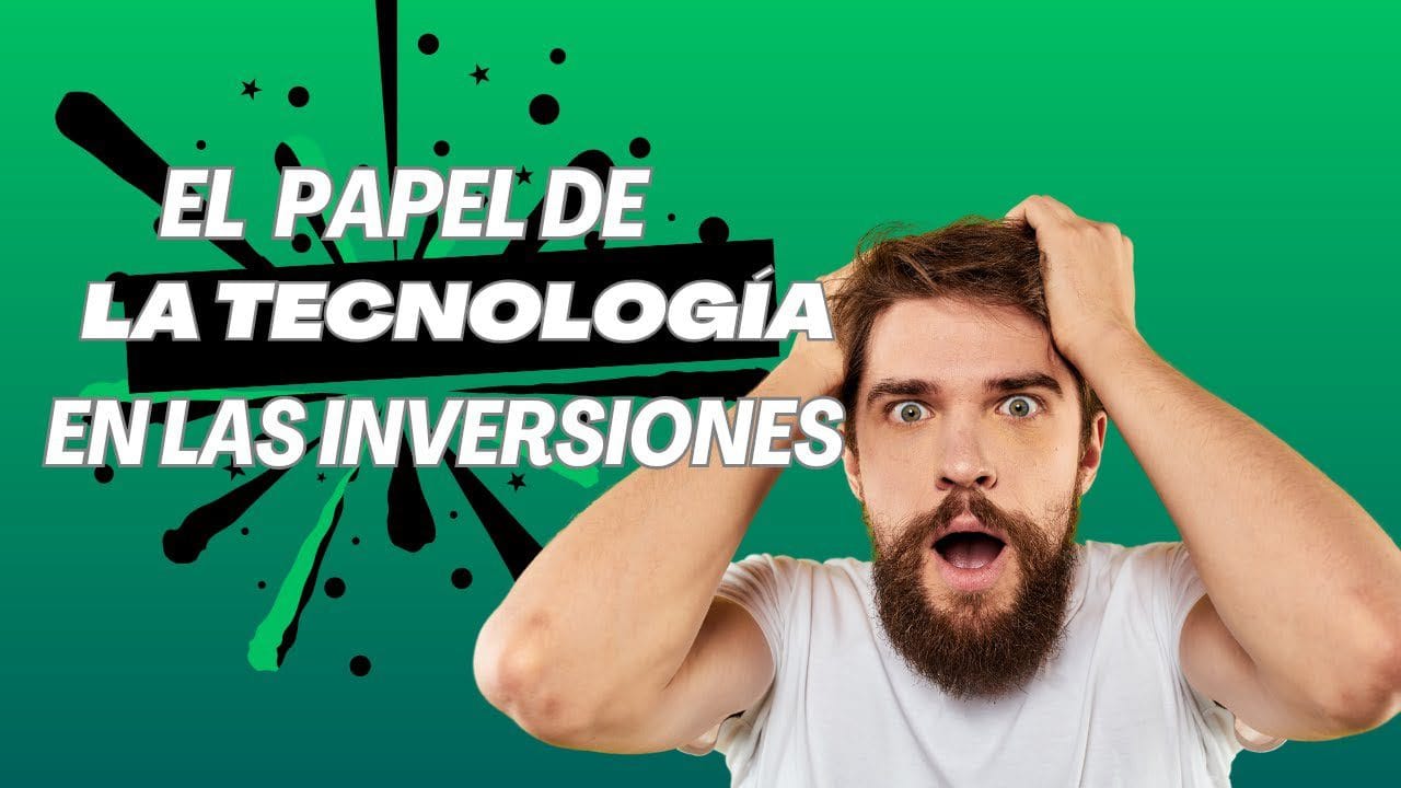 impacto de la tecnología en Inversión en bolsa&nbsp;Hispamer Noticias