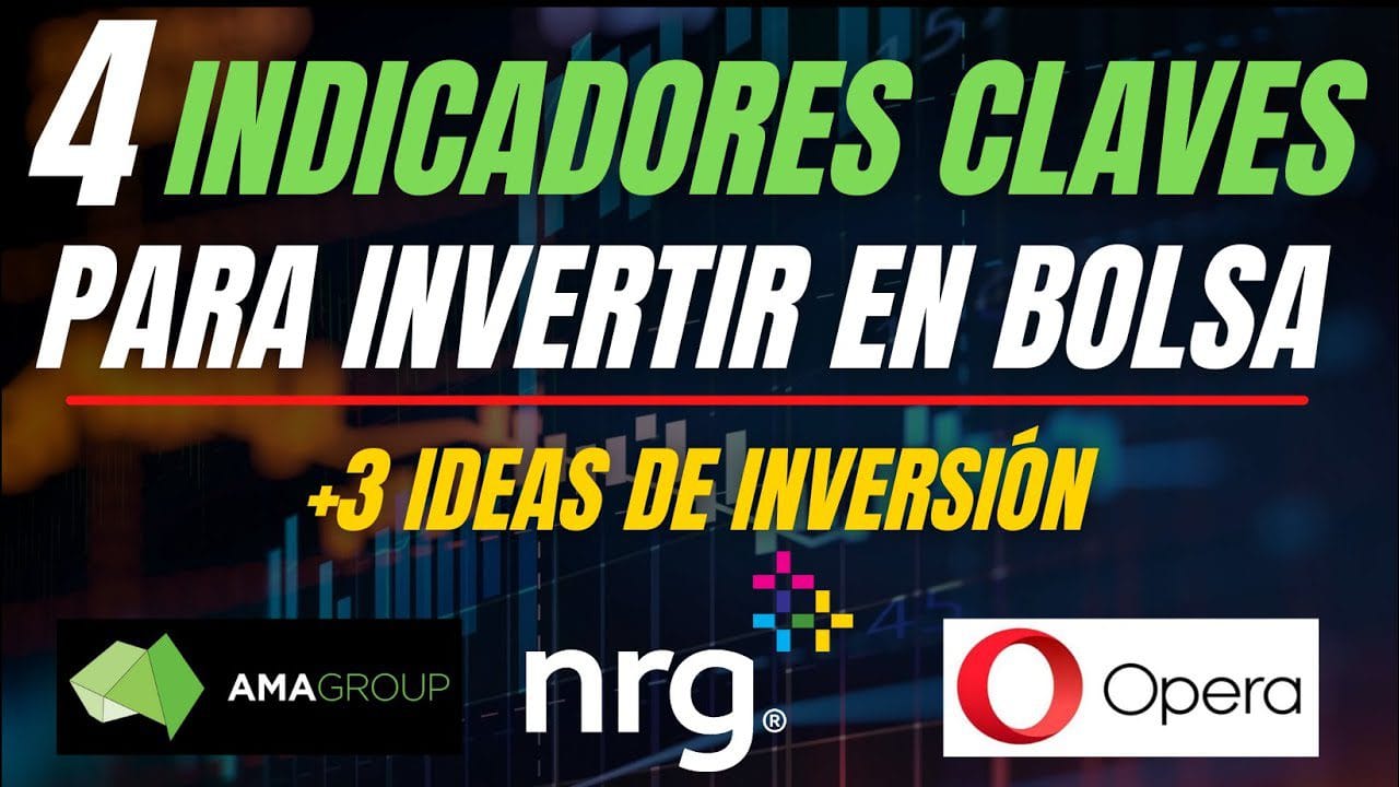 indicadores clave en Inversión en bolsa&nbsp;Hispamer Noticias