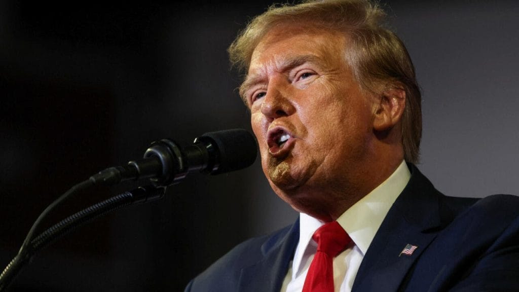negocios de donald trump