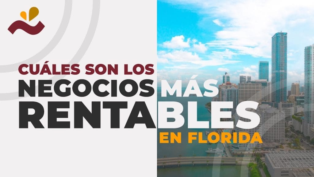 negocios rentables en florida