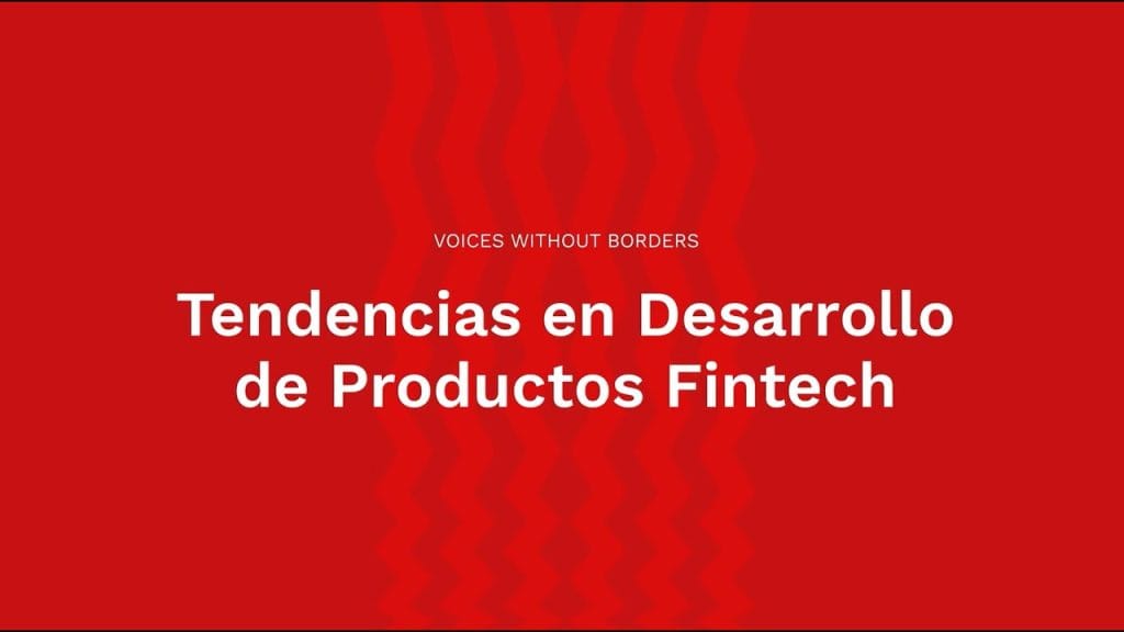 tendencias futuras en Tendencias en fintech