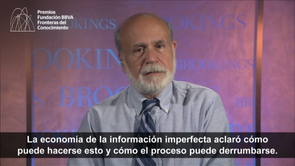 Ben S. Bernanke y la teoría de la política monetaria en la economía global