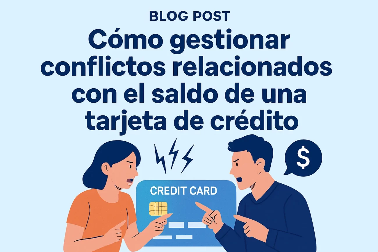 Cómo gestionar conflictos relacionados con el saldo de una tarjeta de crédito&nbsp;Hispamer Noticias