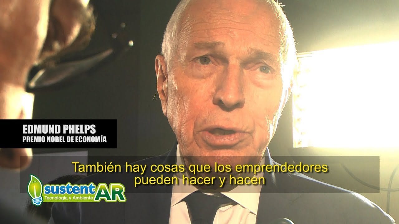 Edmund Phelps y la teoría de la economía del bienestar en el crecimiento&nbsp;Hispamer Noticias