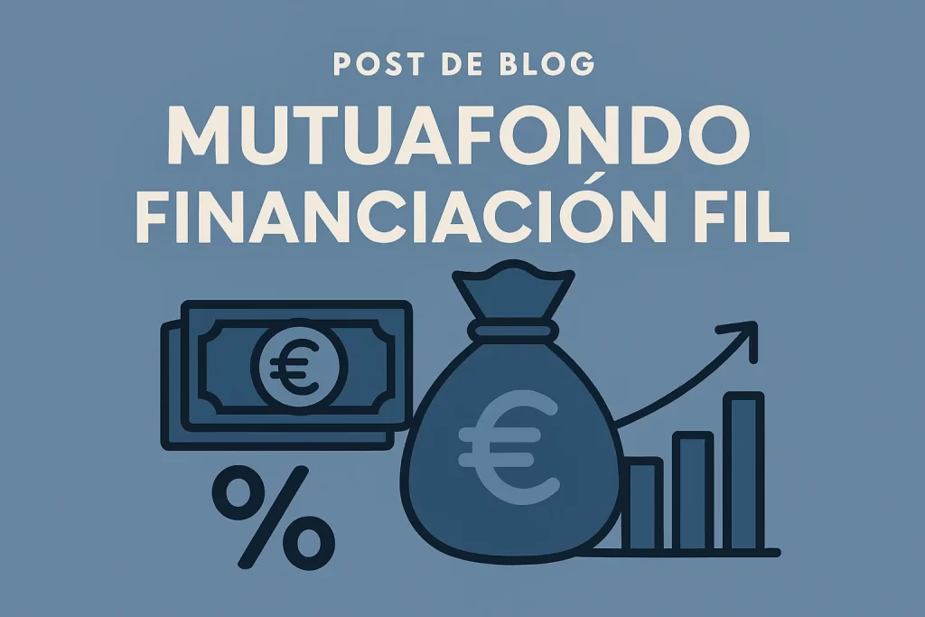 MUTUAFONDO FINANCIACION FIL