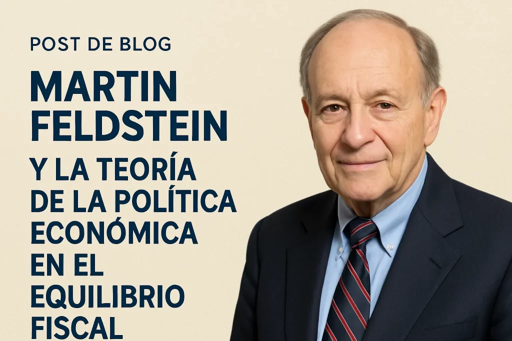 Martin Feldstein y la teoría de la política económica en el equilibrio fiscal