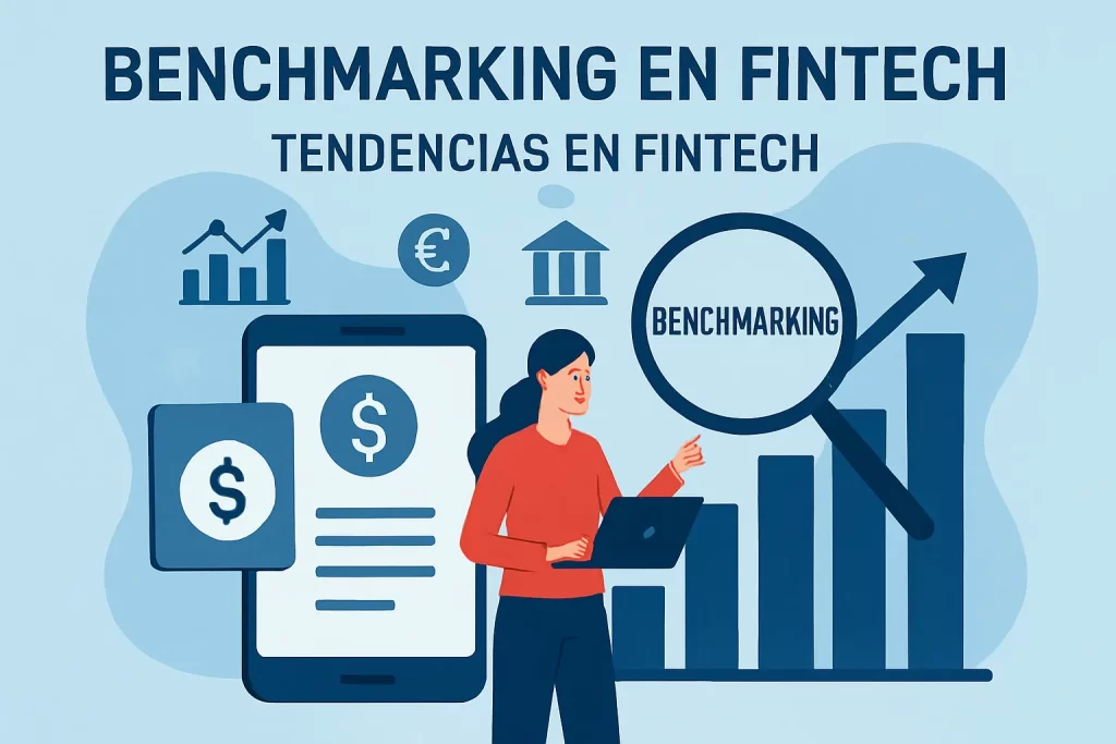 benchmarking en fintech Tendencias en fintech