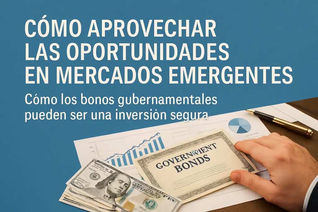 cómo aprovechar las oportunidades en mercados emergentes Cómo los bonos gubernamentales pueden ser una inversión segura