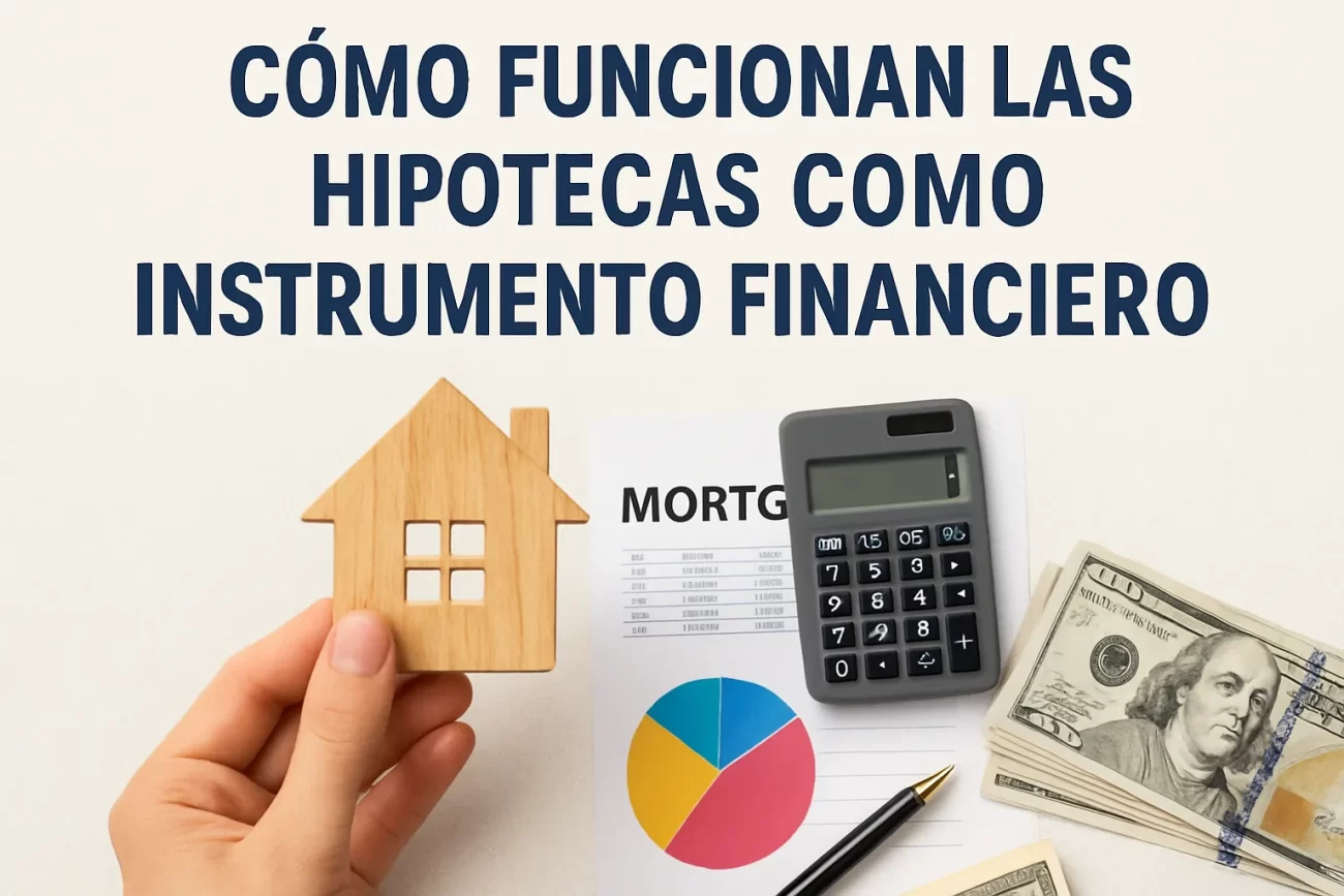 cómo elegir el mejor Cómo funcionan las hipotecas como instrumento financiero&nbsp;Hispamer Noticias