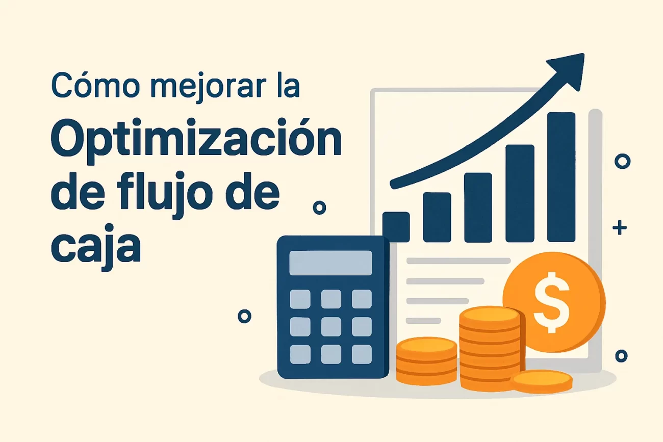 cómo mejorar la Optimización de flujo de caja&nbsp;Hispamer Noticias