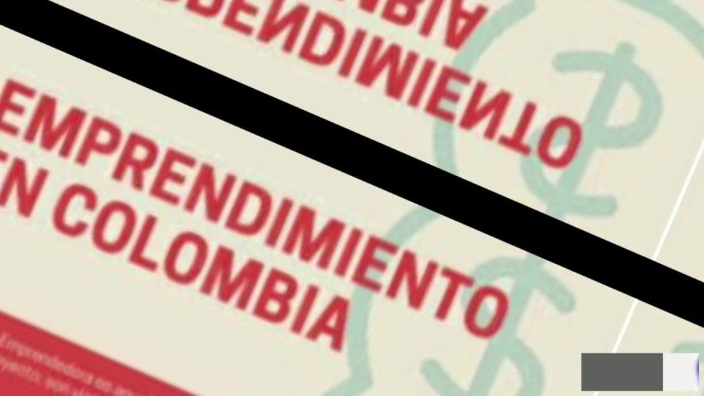 emprendimiento juvenil en colombia