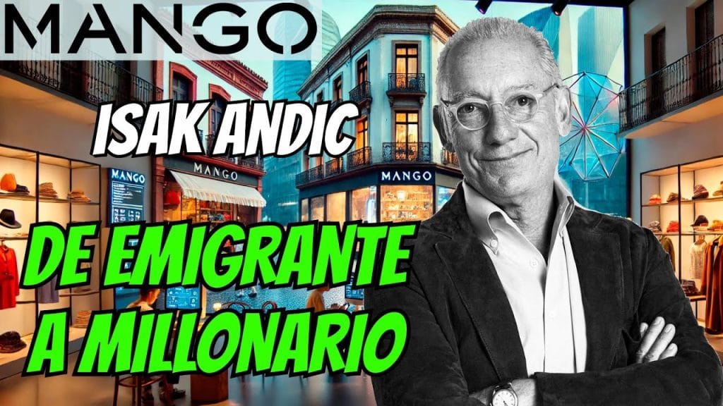 estilo de liderazgo de Isak Andic