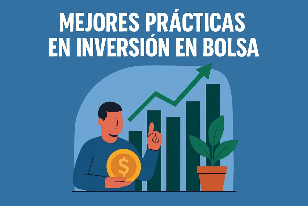 mejores prácticas en Inversión en bolsa