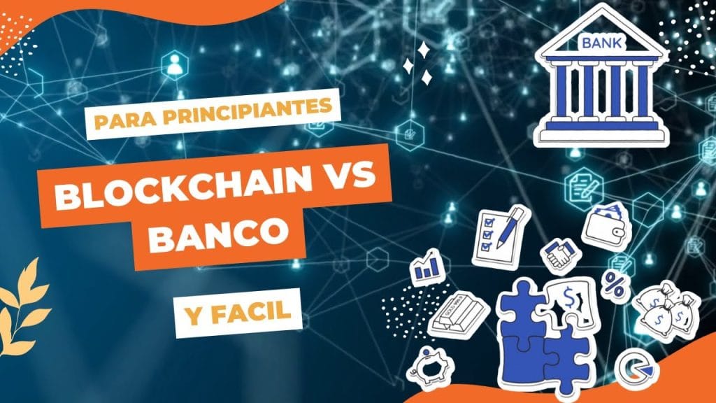 qué opciones existen para mejorar Aplicaciones de blockchain en los bancos