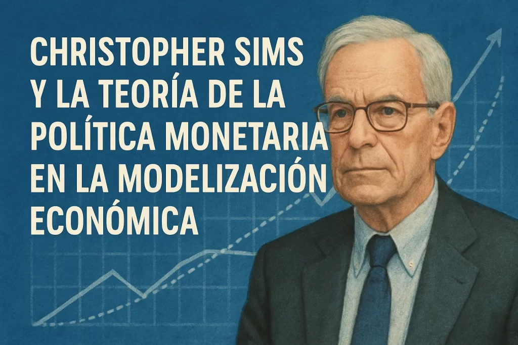 Christopher Sims y la teoría de la política monetaria en la modelización económica