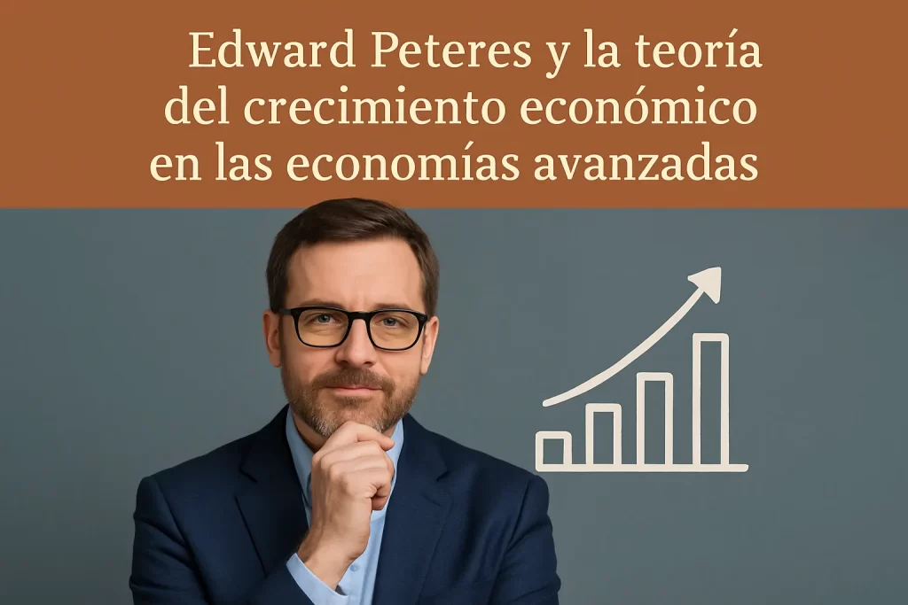Edward Peteres y la teoría del crecimiento económico en las economías avanzadas