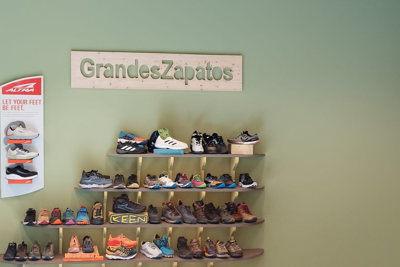 GrandesZapatos la marca que puso fin a la resignación de tener el pie grande - Hispamer Noticias GrandesZapatos, la marca que puso fin a la resignación de tener el pie grande Hispamer Noticias