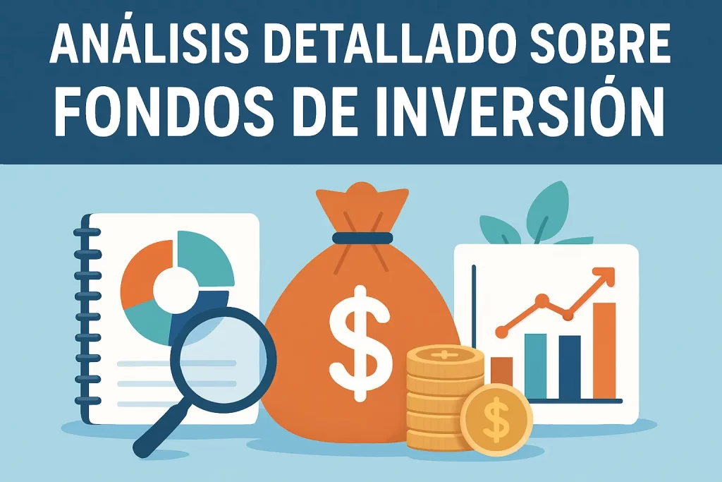 análisis detallado sobre Fondos de inversión