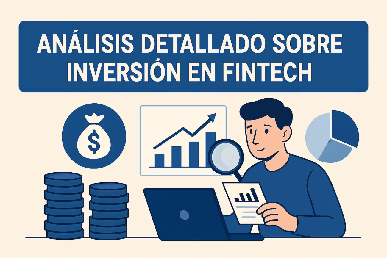 análisis detallado sobre Inversión en fintech&nbsp;Hispamer Noticias