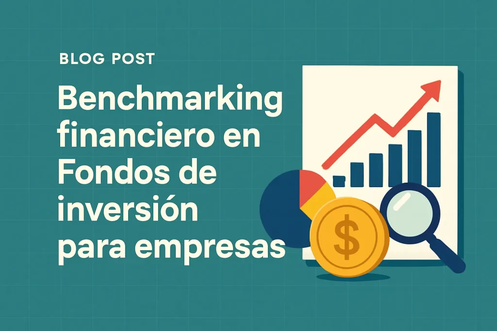 benchmarking financiero en Fondos de inversión para empresas