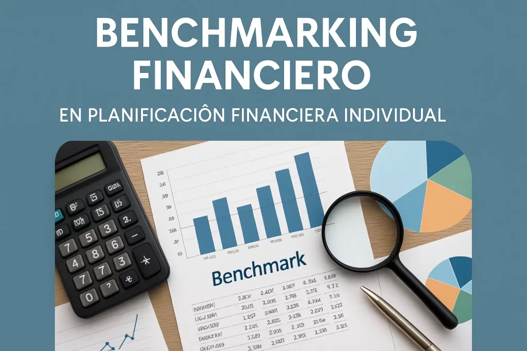 benchmarking financiero en Planificación financiera individual