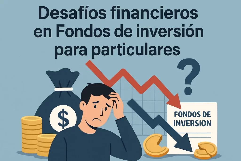 desafíos financieros en Fondos de inversión para particulares