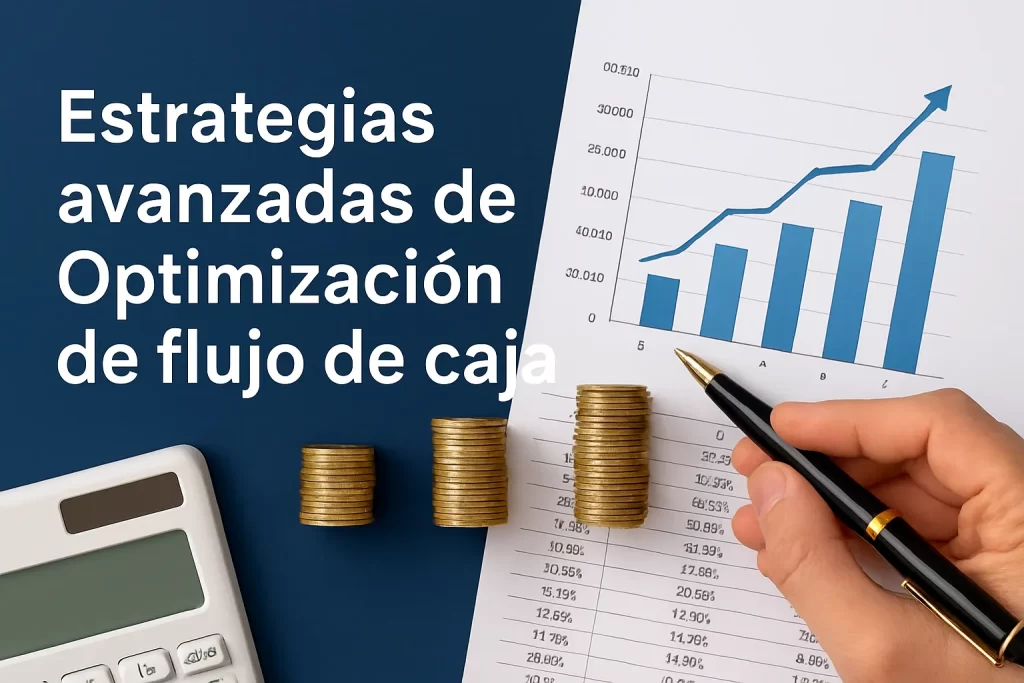 estrategias avanzadas de Optimización de flujo de caja